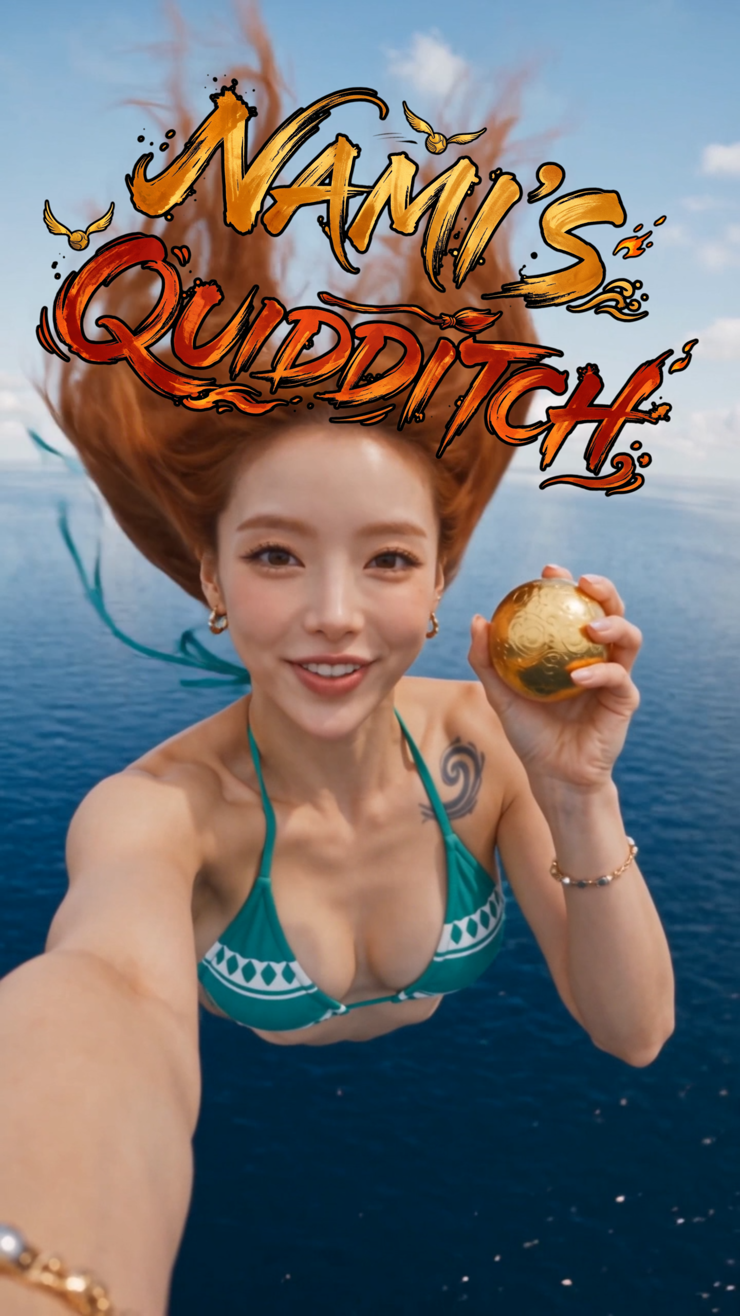 NAMI QUIDDITCH GAME AI VIDEO